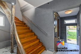 Piękny dom w pobliżu Łagowa Lubuskiego